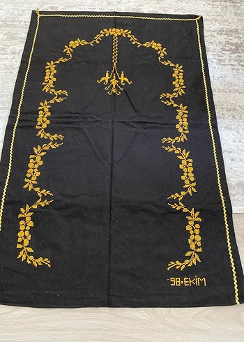 EL EMEĞİ GÖZ NURU ÇEYİZLİKTİR