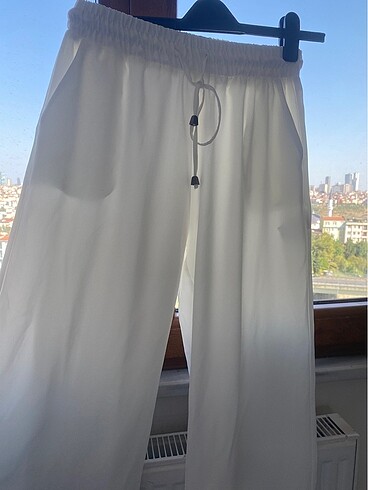 m Beden Quzu pantolon