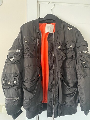 Mont oversize