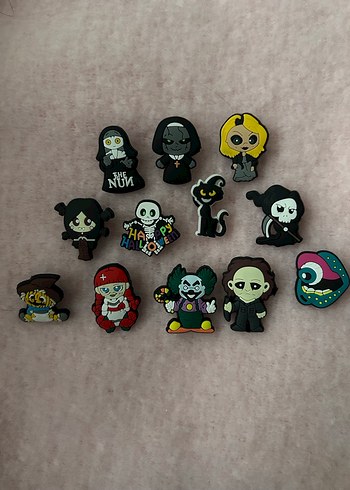 korku filmleri crocs süsü - Görsel 3