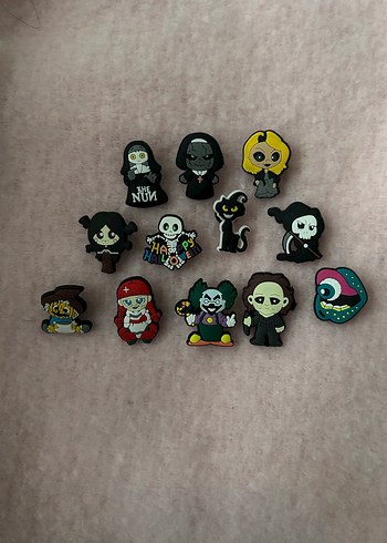 korku filmleri crocs süsü - Görsel 2