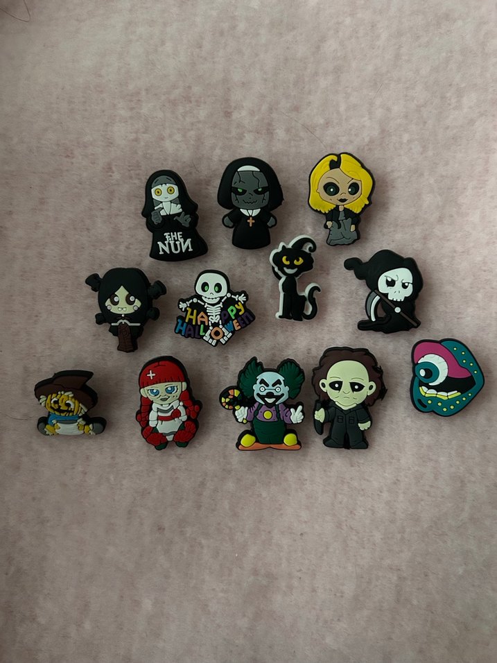 korku filmleri crocs süsü - Görsel 3