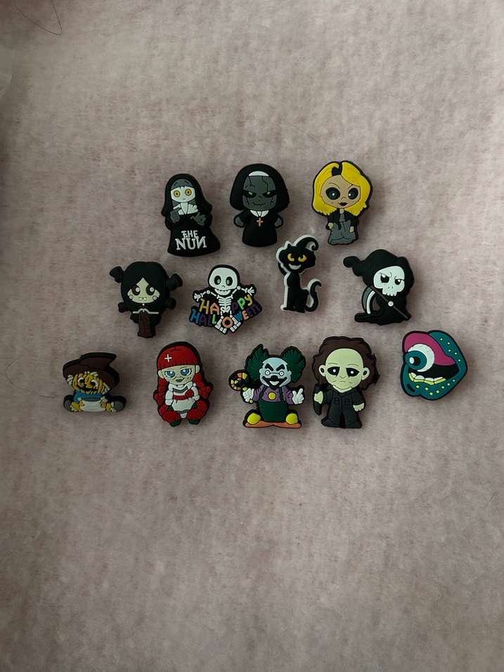 korku filmleri crocs süsü - Görsel 2