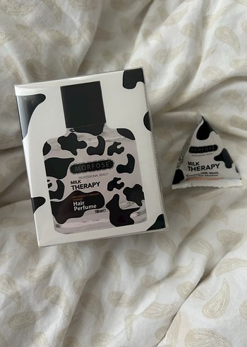 morfose milk therapy saç parfümü ve maske - Görsel 3