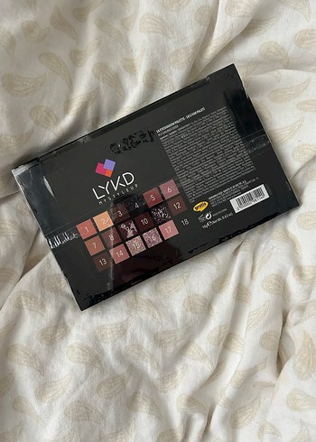 LYKD grunge edge far paleti - Görsel 3