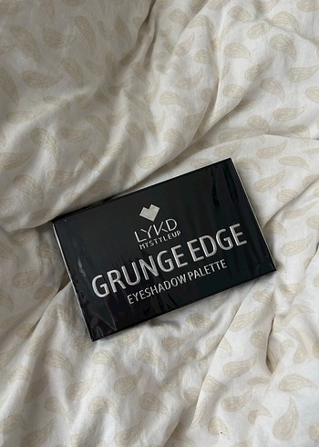 LYKD grunge edge far paleti - Görsel 2