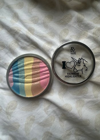 rl de young highlighter - Görsel 3