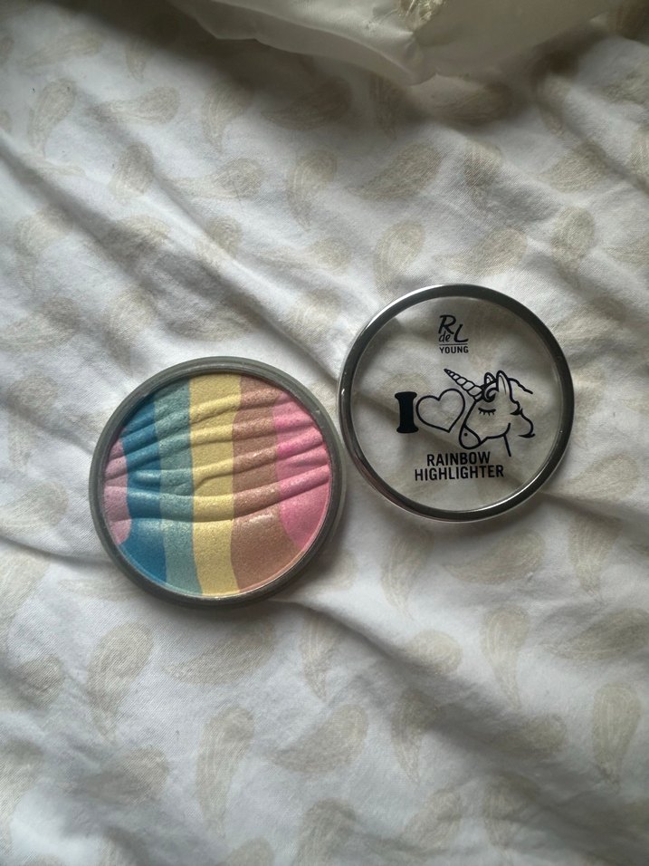 rl de young highlighter - Görsel 4