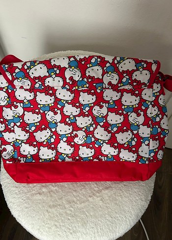 hello kitty çanta - Görsel 7