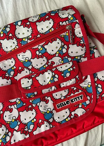 hello kitty çanta - Görsel 5