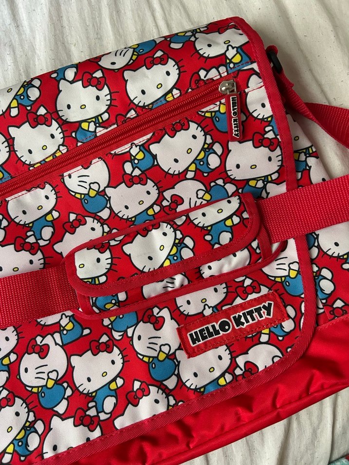 hello kitty çanta - Görsel 5