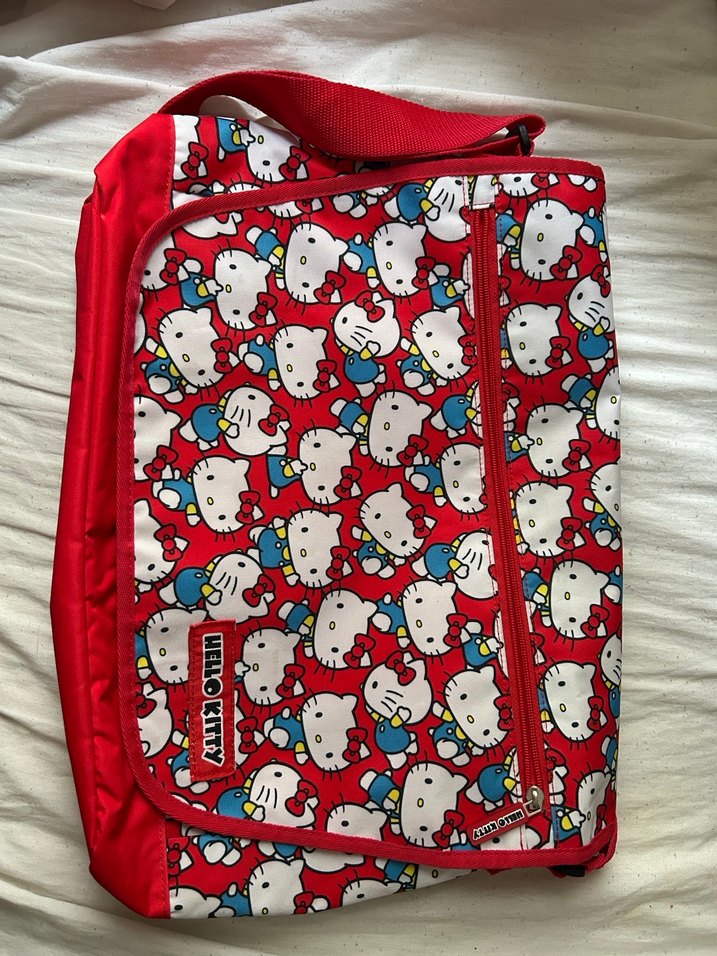 hello kitty çanta - Görsel 2