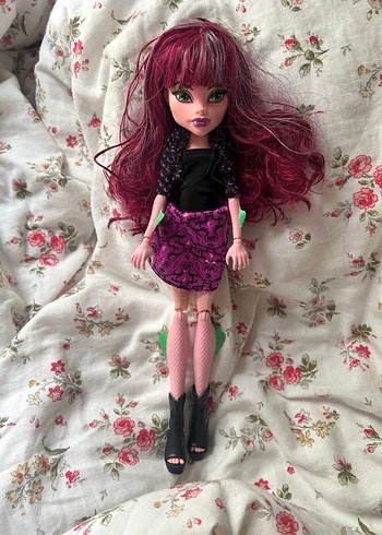 monster high generation 1 g1 - Görsel 5