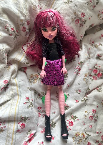 monster high generation 1 g1 - Görsel 8