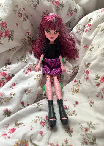 monster high generation 1 g1 - Görsel 3