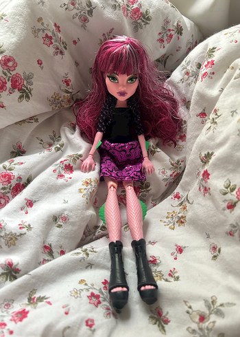 monster high generation 1 g1 - Görsel 4