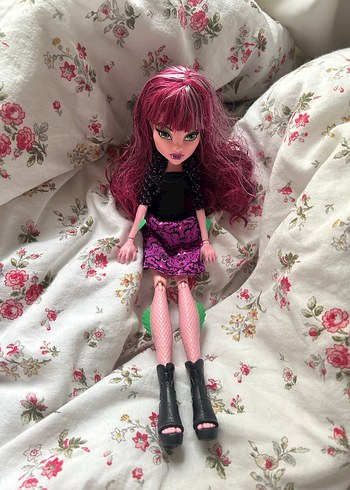 monster high generation 1 g1 - Görsel 2