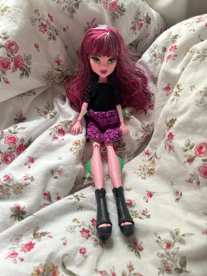 monster high generation 1 g1 - Görsel 3