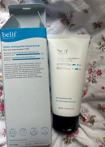 Belif Aqua Bomb Jel Temizleyici - Görsel 9