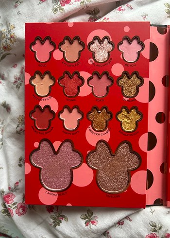 revolution yüz paleti - Görsel 4