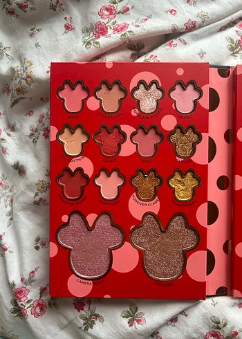 revolution yüz paleti - Görsel 5