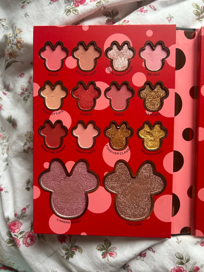 revolution yüz paleti - Görsel 4