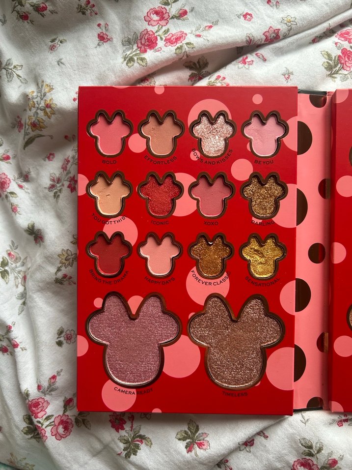 revolution yüz paleti - Görsel 5