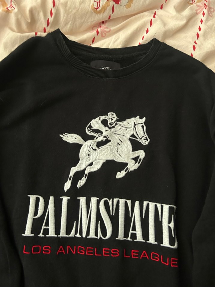 pull&bear sweatshirt - Görsel 3