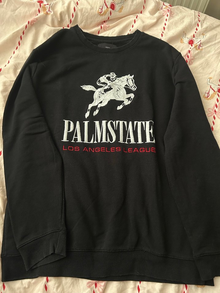 pull&bear sweatshirt - Görsel 2