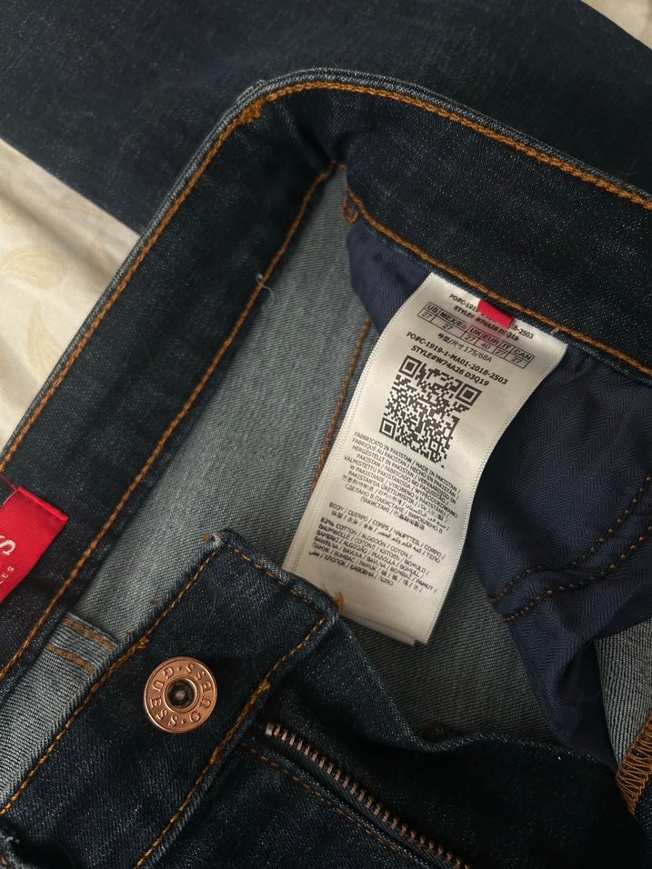orijinal guess jean — görsel 6/9