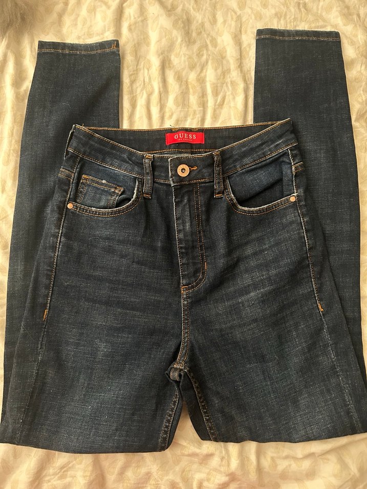 orijinal guess jean — görsel 5/9
