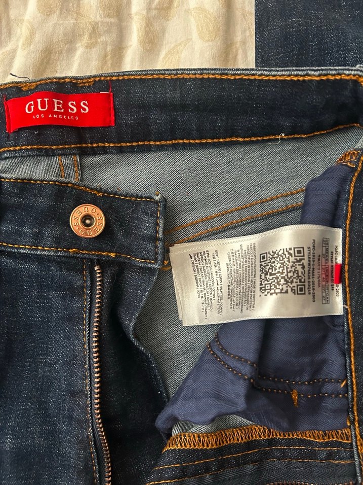 orijinal guess jean — görsel 4/9