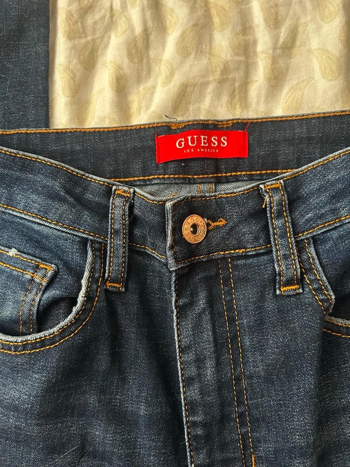 orijinal guess jean — görsel 2/9