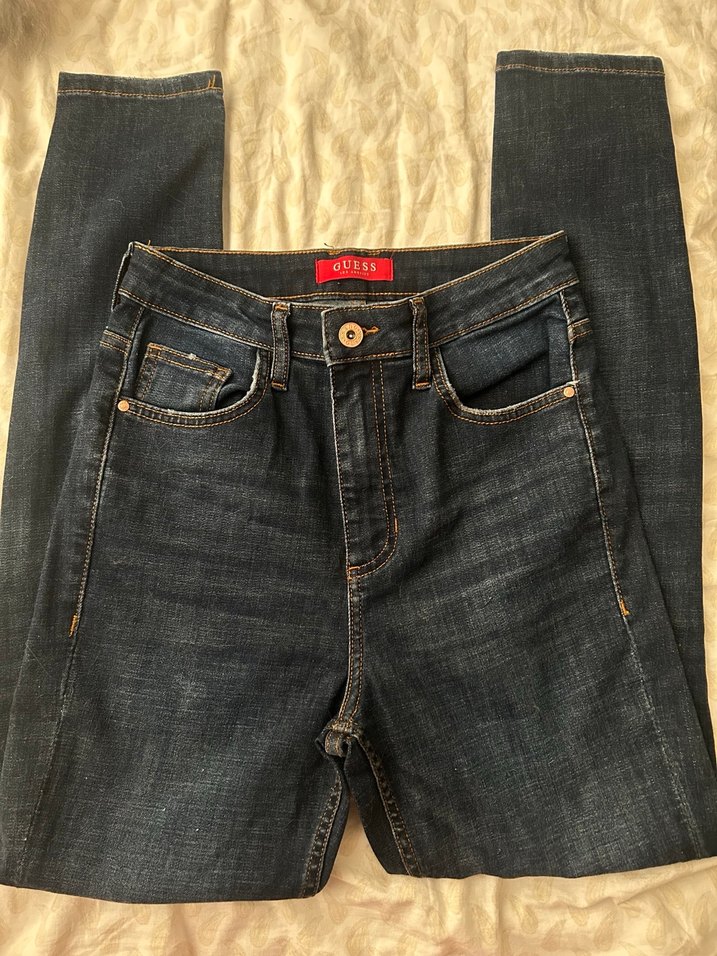 orijinal guess jean — görsel 7/9