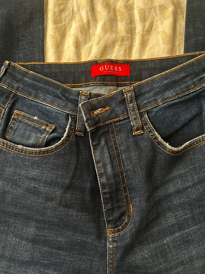 orijinal guess jean — görsel 3/9