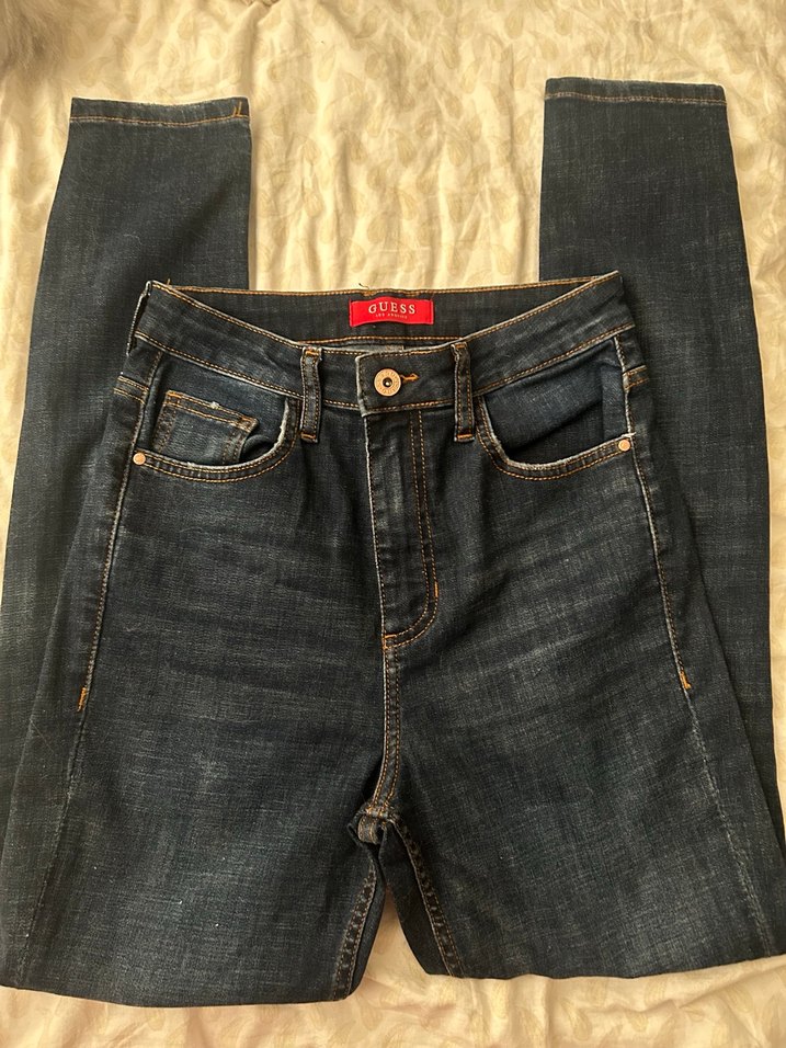 orijinal guess jean — görsel 8/9