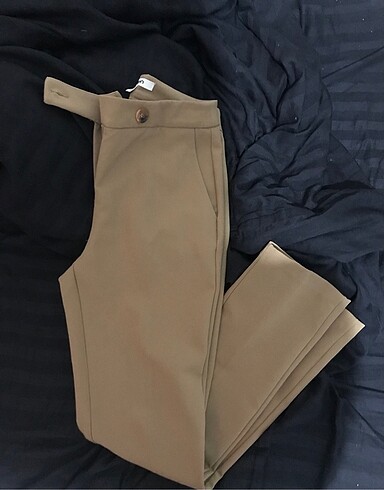 Kumaş Pantolon