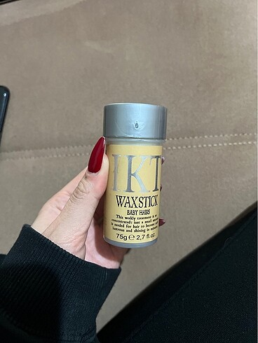 IKT waxstick