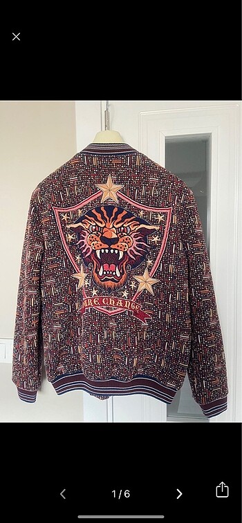 Zara bomber ceket