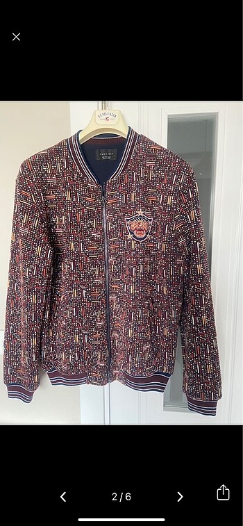 Zara Zara bomber ceket