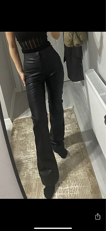 Zara deri pantolon