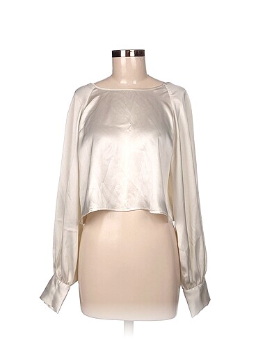 H&M Bluz %70 İndirimli.