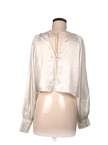 l Beden H&M Bluz %70 İndirimli.