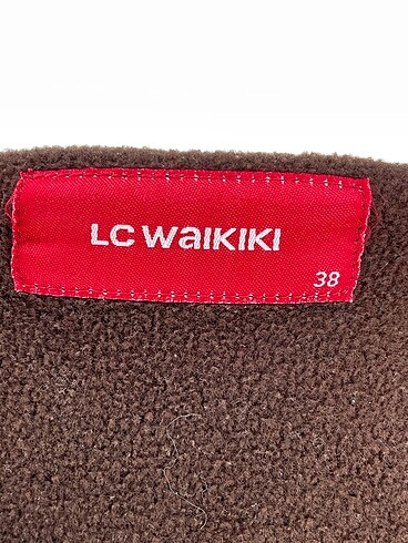 38 Beden kahverengi Renk LC Waikiki Mont %70 İndirimli.