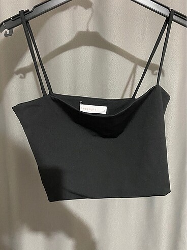 Beyyoglu siyah crop