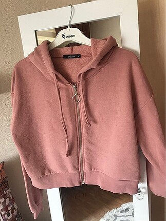 fermuarlı sweat