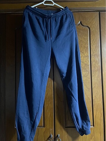 H&M LACİVERT EŞOFMAN ALTI
