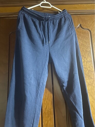 s Beden H&M LACİVERT EŞOFMAN ALTI