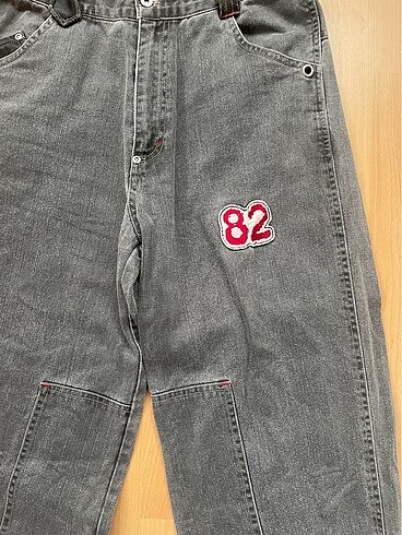 36 Beden gri baggy