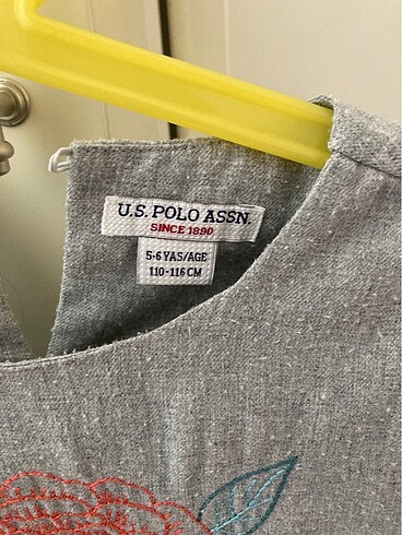 U.S Polo Assn. Us Polo elbise